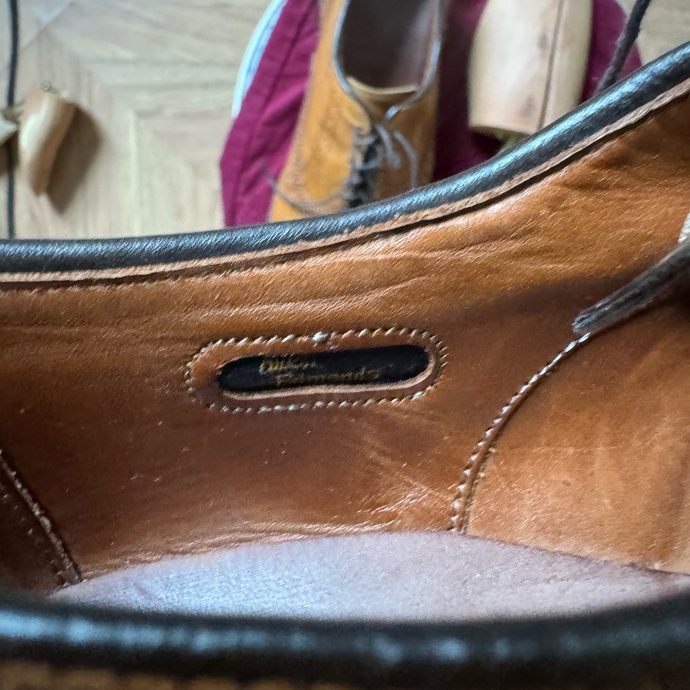 Allen Edmonds Strand - Picture 7 of 10